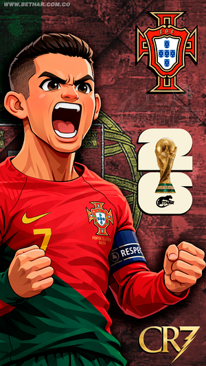 Cristiano Ronaldo Icn