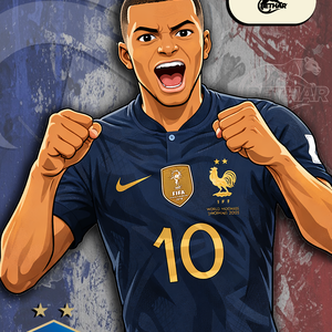 Kylian Mbappé Icn
