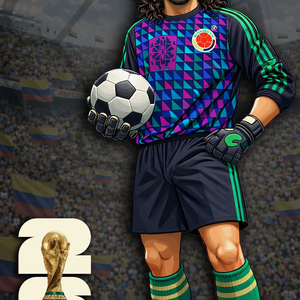Rene Higuita Icn