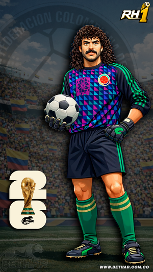 Rene Higuita Icn