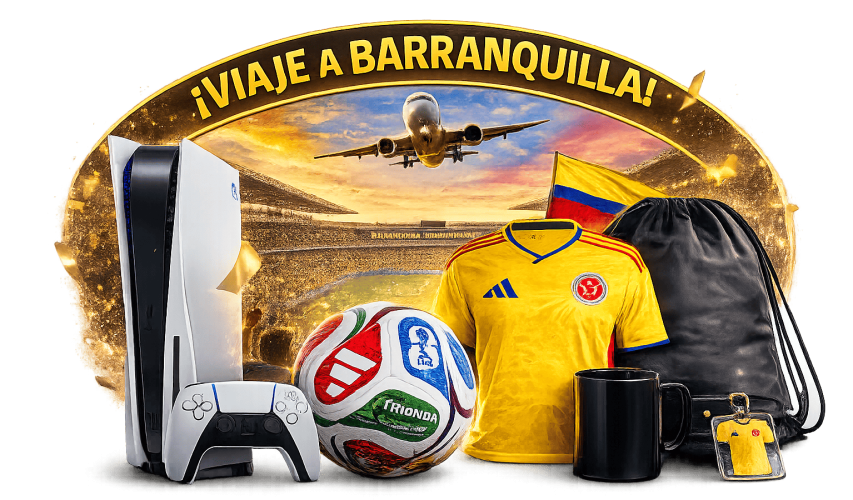 PREMIO POLLA MUNDIALISTA